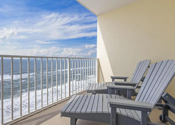 Crystal Shores 1104 Apartment