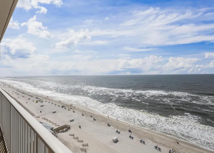 Crystal Shores 1104 Apartment *