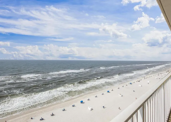 Crystal Shores 1104 Apartment *