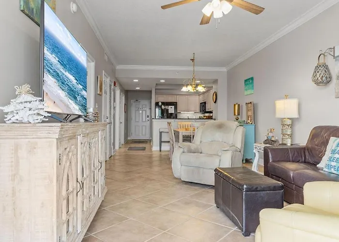 Crystal Shores 1104 Gulf Shores