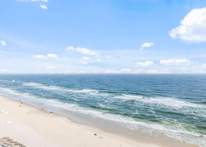 Apartment Crystal Shores 1104 Gulf Shores
