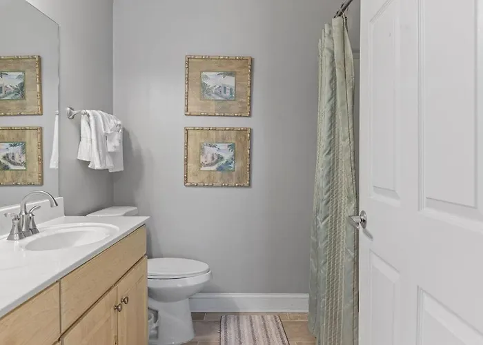 Apartment Crystal Shores 1104 Gulf Shores