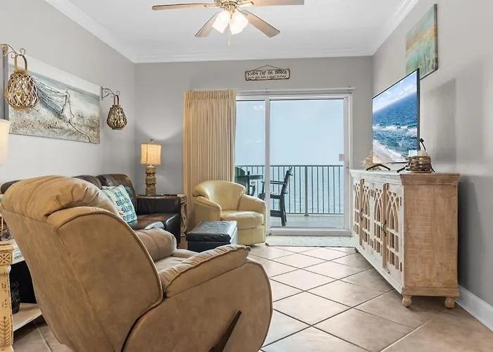Crystal Shores 1104 Apartment Gulf Shores