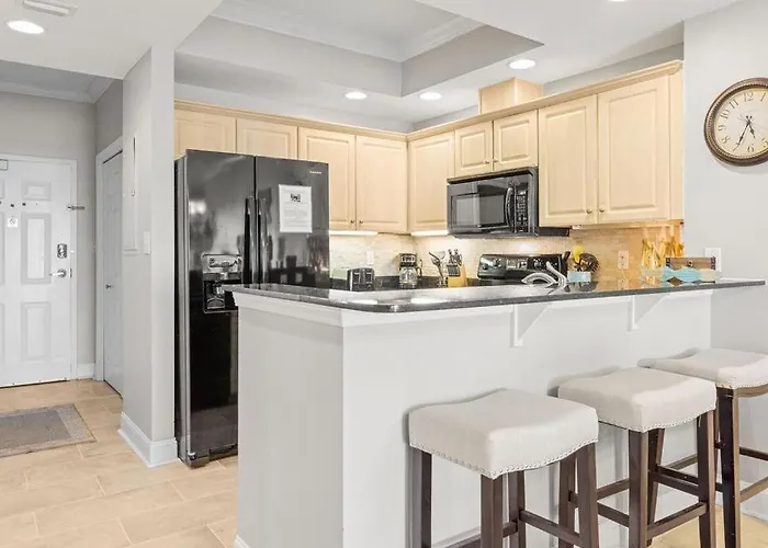 Crystal Shores 1104 Gulf Shores