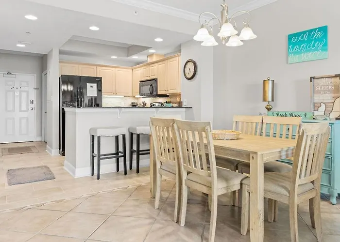 Crystal Shores 1104 Apartment