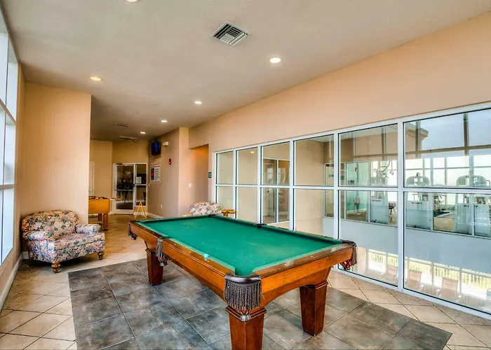 Crystal Shores 1104 Apartment
