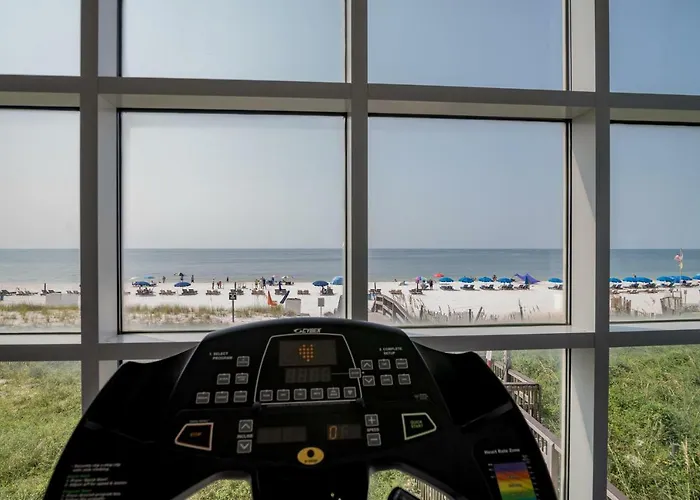Crystal Shores 1104 Apartment